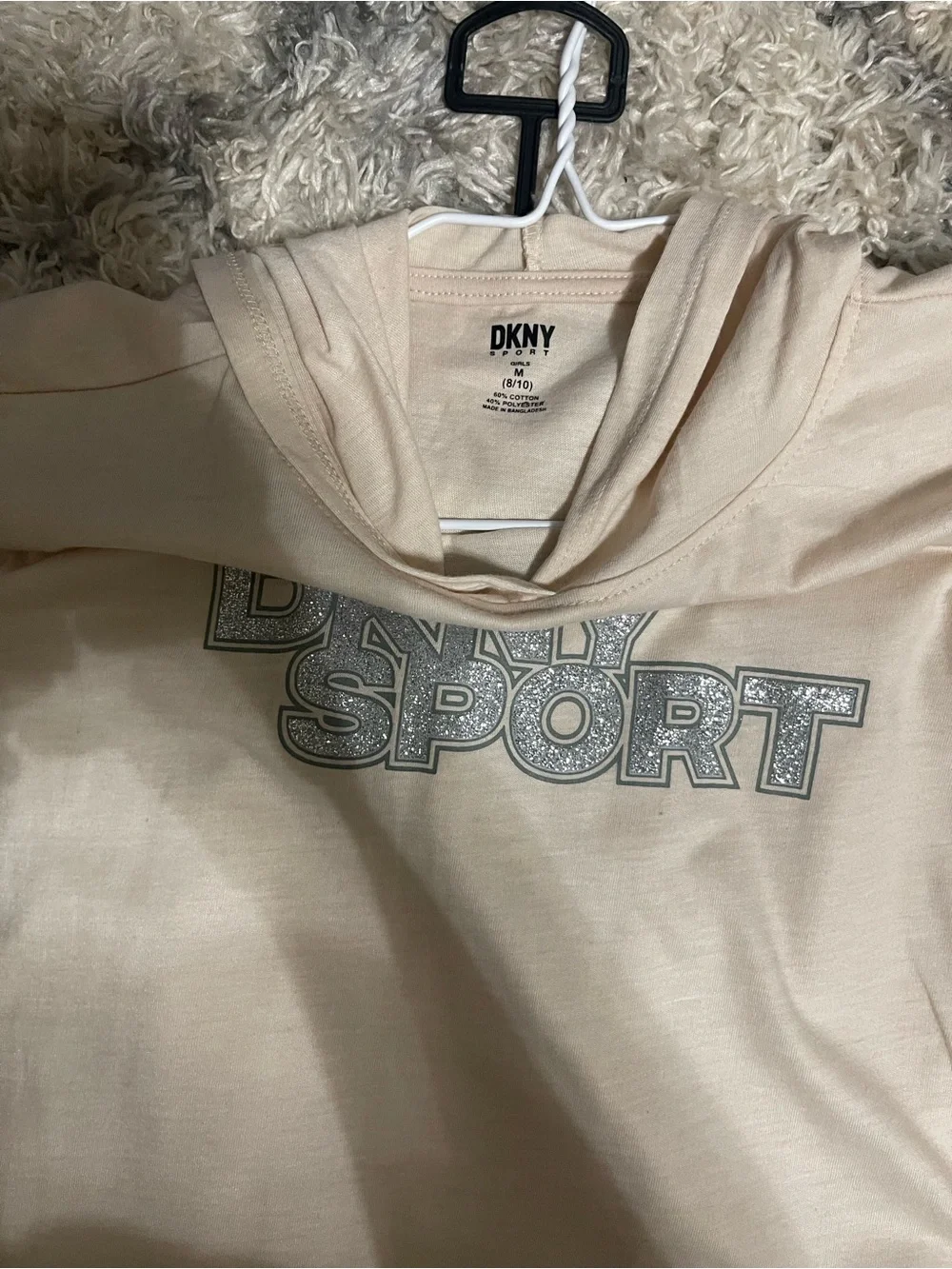 DKNY Olive Green Kids Joggers